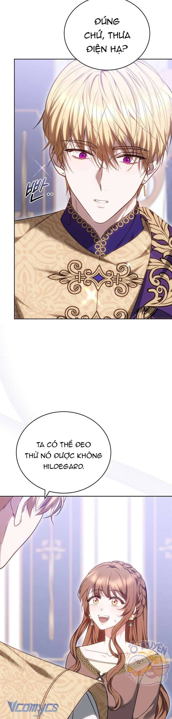 Cây Kim Chỉ Của Hoàng Hậu Chapter 8 - Trang 2