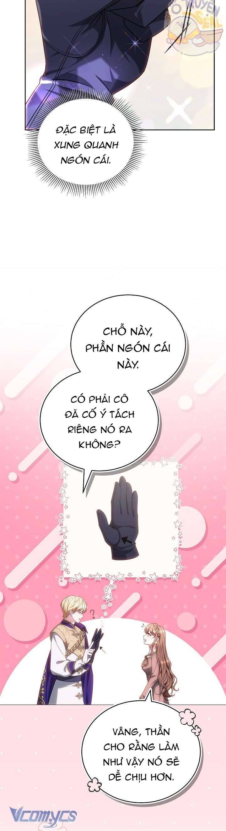 Cây Kim Chỉ Của Hoàng Hậu Chapter 8 - Trang 2