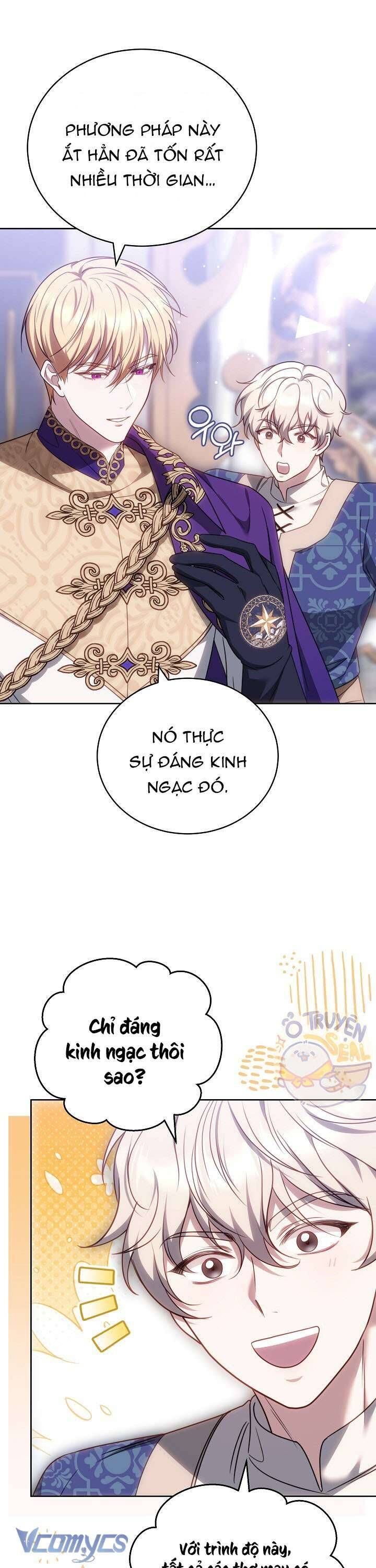 Cây Kim Chỉ Của Hoàng Hậu Chapter 8 - Trang 2