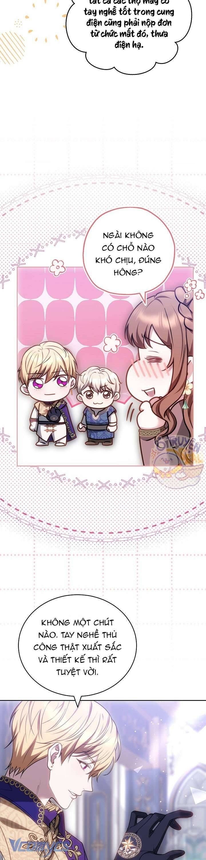 Cây Kim Chỉ Của Hoàng Hậu Chapter 8 - Trang 2