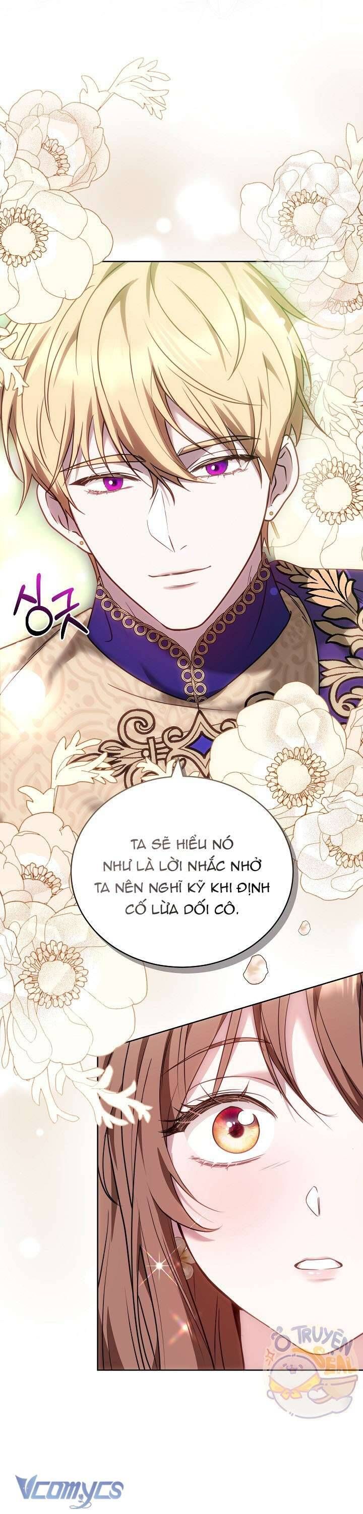 Cây Kim Chỉ Của Hoàng Hậu Chapter 8 - Trang 2