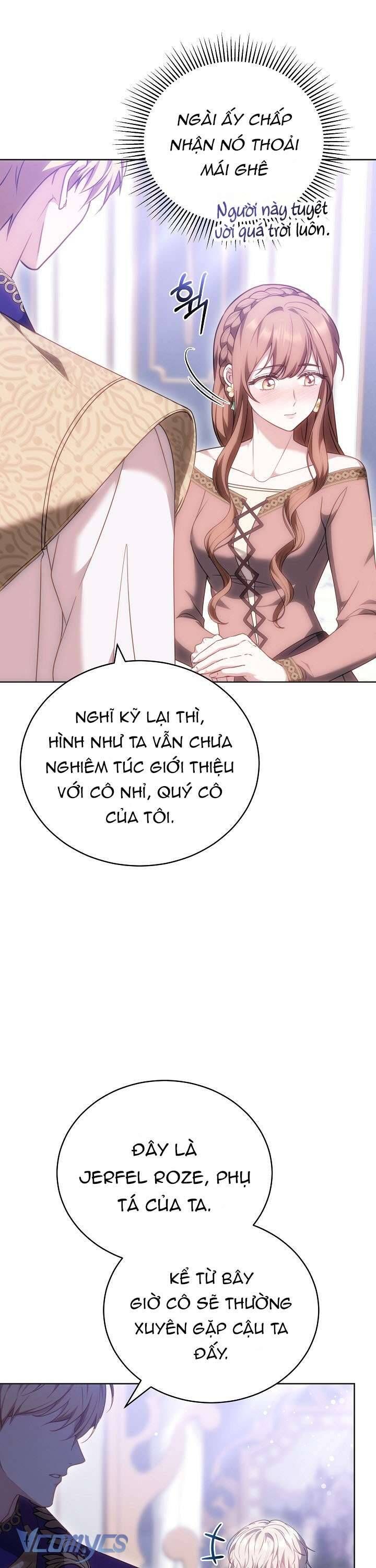 Cây Kim Chỉ Của Hoàng Hậu Chapter 8 - Trang 2