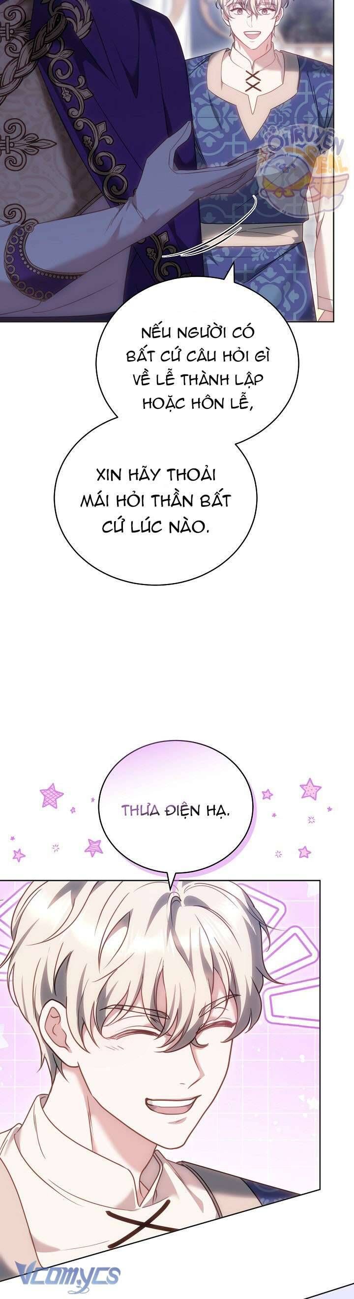 Cây Kim Chỉ Của Hoàng Hậu Chapter 8 - Trang 2