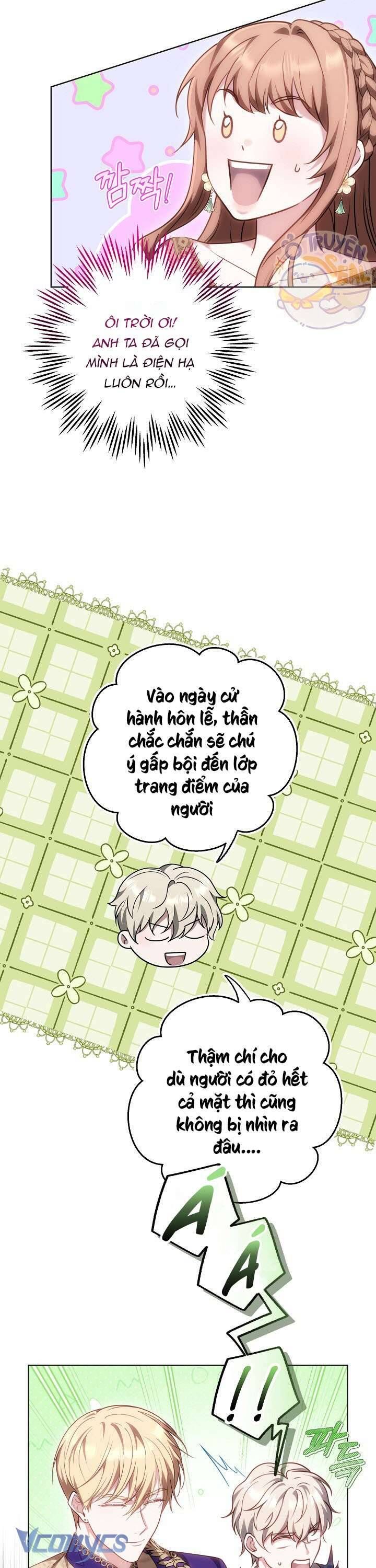 Cây Kim Chỉ Của Hoàng Hậu Chapter 8 - Trang 2