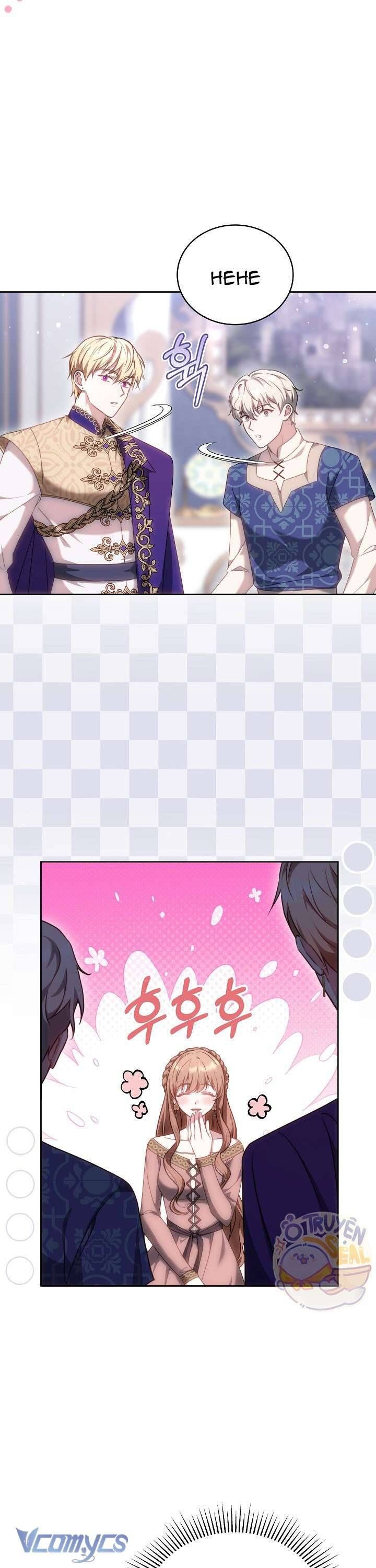 Cây Kim Chỉ Của Hoàng Hậu Chapter 8 - Trang 2