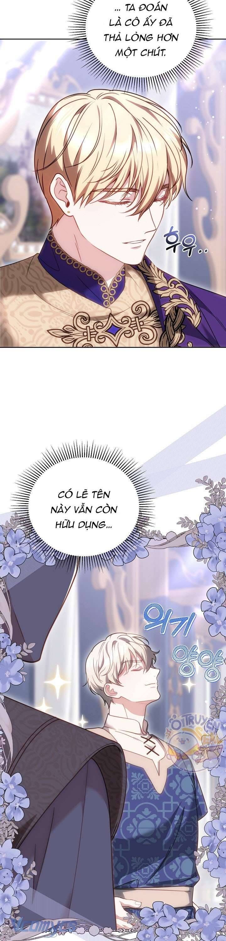 Cây Kim Chỉ Của Hoàng Hậu Chapter 8 - Trang 2