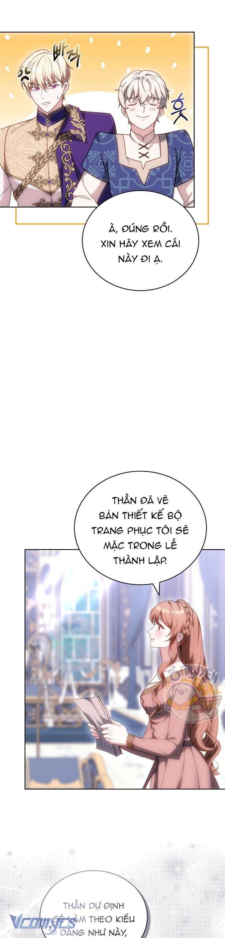 Cây Kim Chỉ Của Hoàng Hậu Chapter 8 - Trang 2