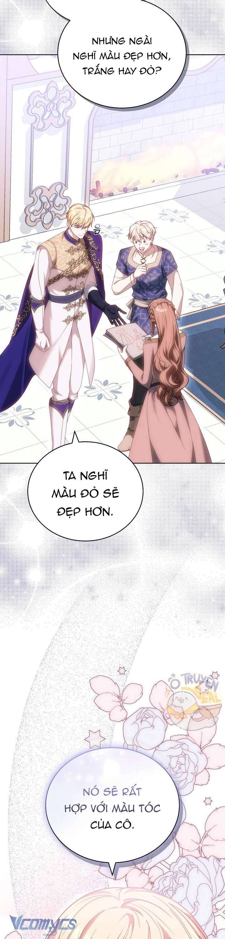 Cây Kim Chỉ Của Hoàng Hậu Chapter 8 - Trang 2