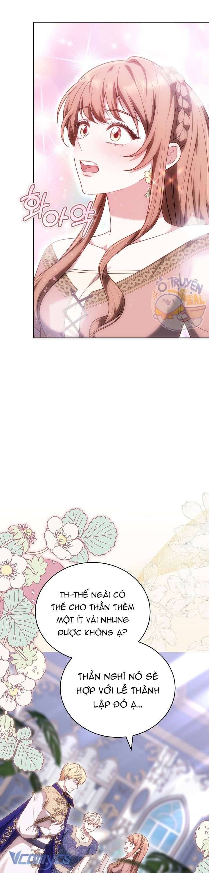 Cây Kim Chỉ Của Hoàng Hậu Chapter 8 - Trang 2