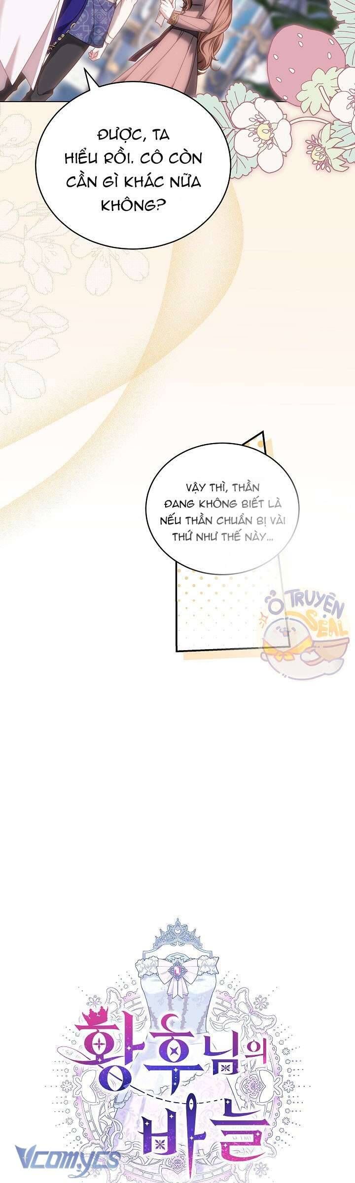 Cây Kim Chỉ Của Hoàng Hậu Chapter 8 - Trang 2