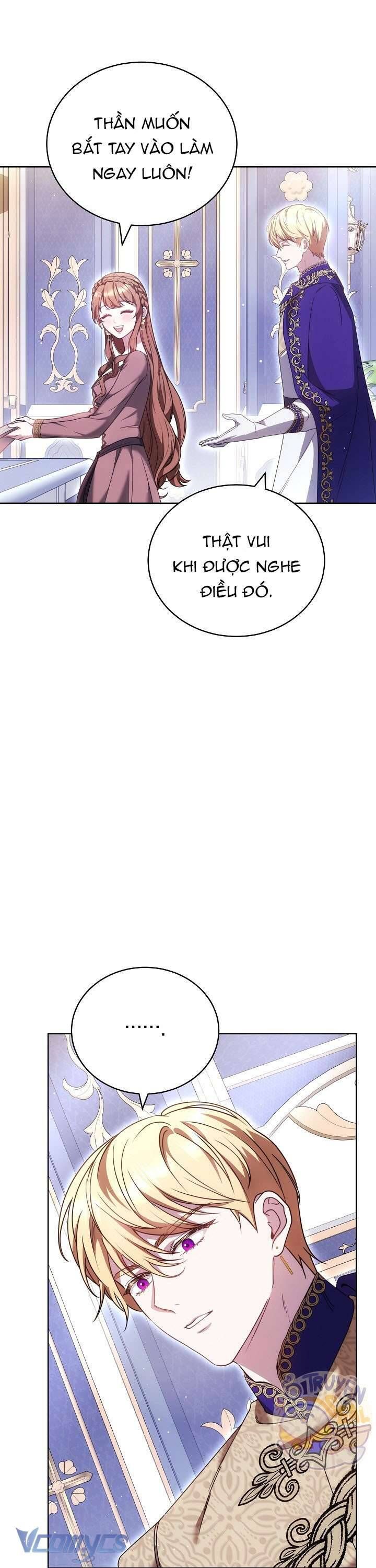 Cây Kim Chỉ Của Hoàng Hậu Chapter 8 - Trang 2