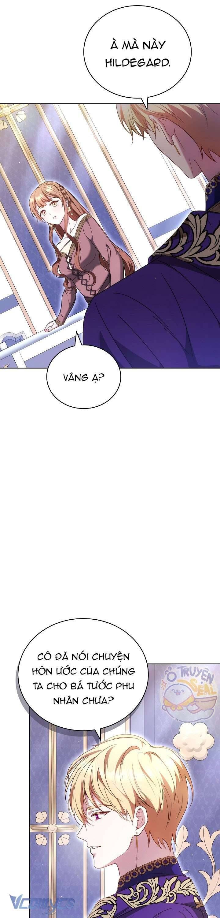 Cây Kim Chỉ Của Hoàng Hậu Chapter 8 - Trang 2