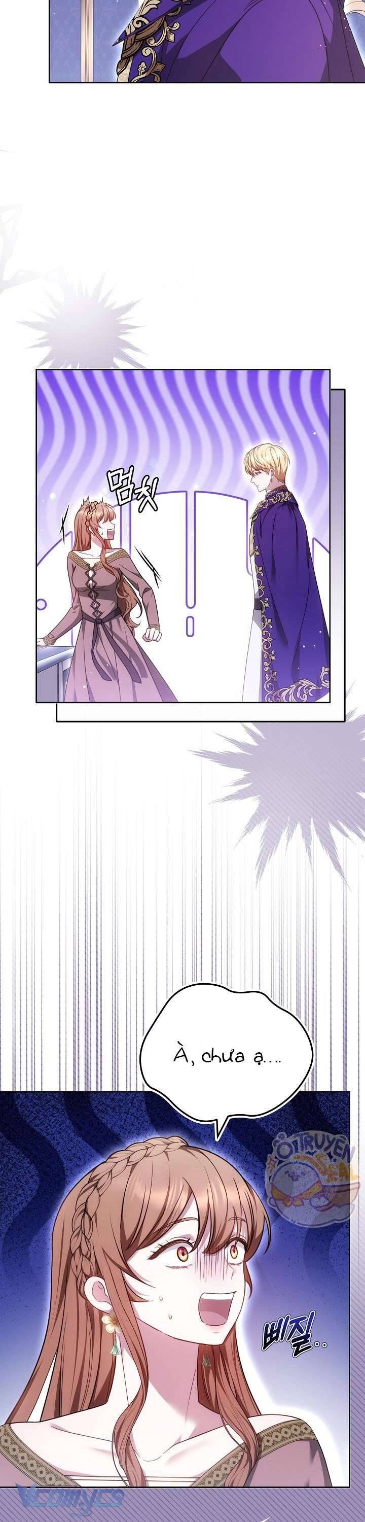 Cây Kim Chỉ Của Hoàng Hậu Chapter 8 - Trang 2