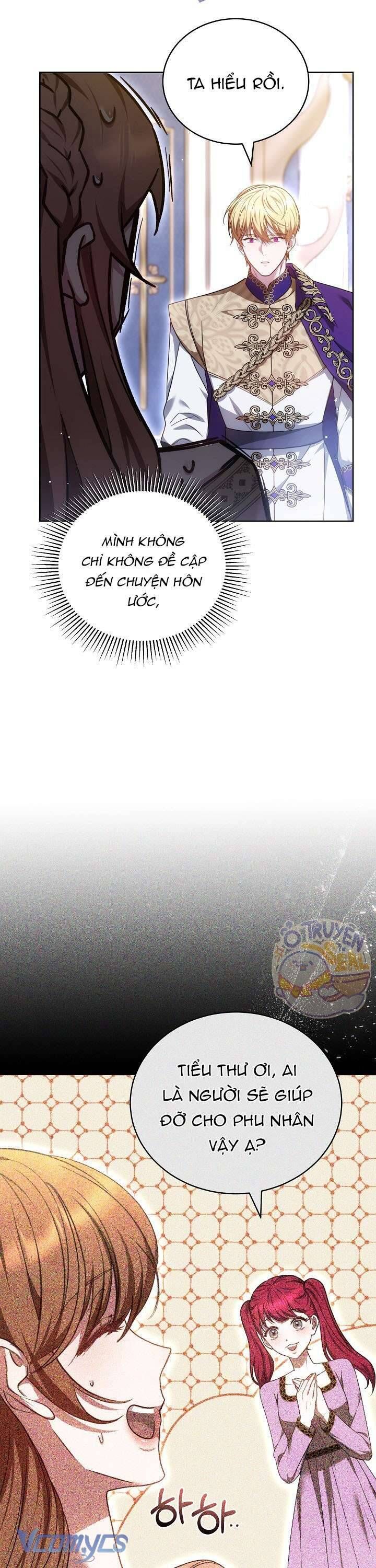 Cây Kim Chỉ Của Hoàng Hậu Chapter 8 - Trang 2