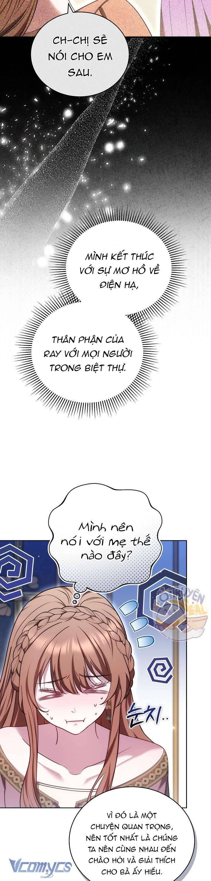 Cây Kim Chỉ Của Hoàng Hậu Chapter 8 - Trang 2