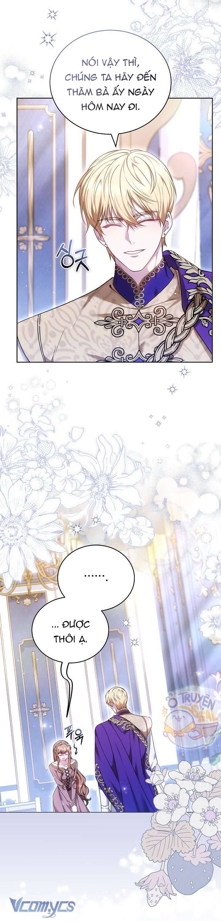 Cây Kim Chỉ Của Hoàng Hậu Chapter 8 - Trang 2