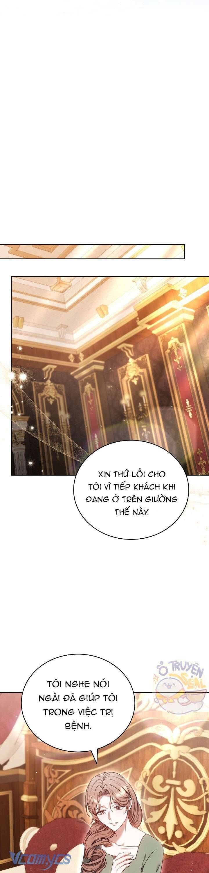 Cây Kim Chỉ Của Hoàng Hậu Chapter 8 - Trang 2