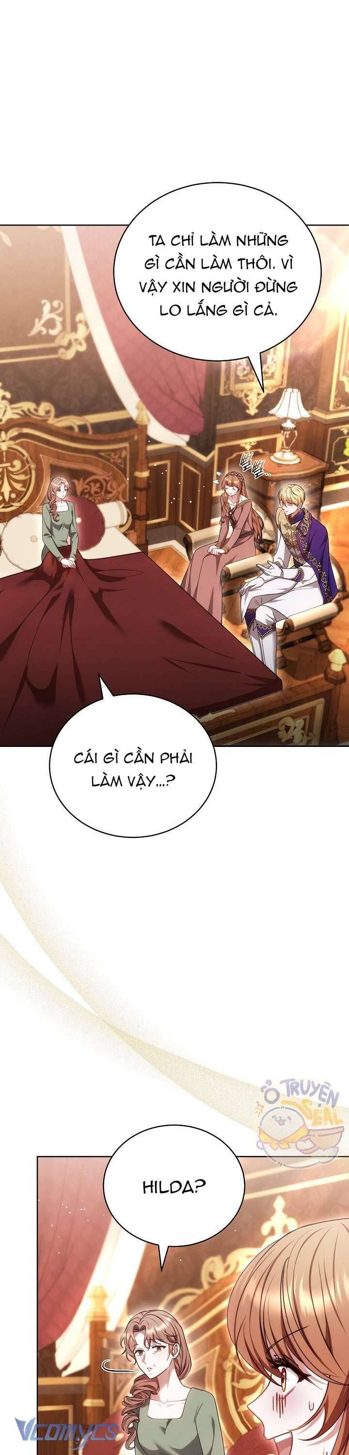 Cây Kim Chỉ Của Hoàng Hậu Chapter 8 - Trang 2