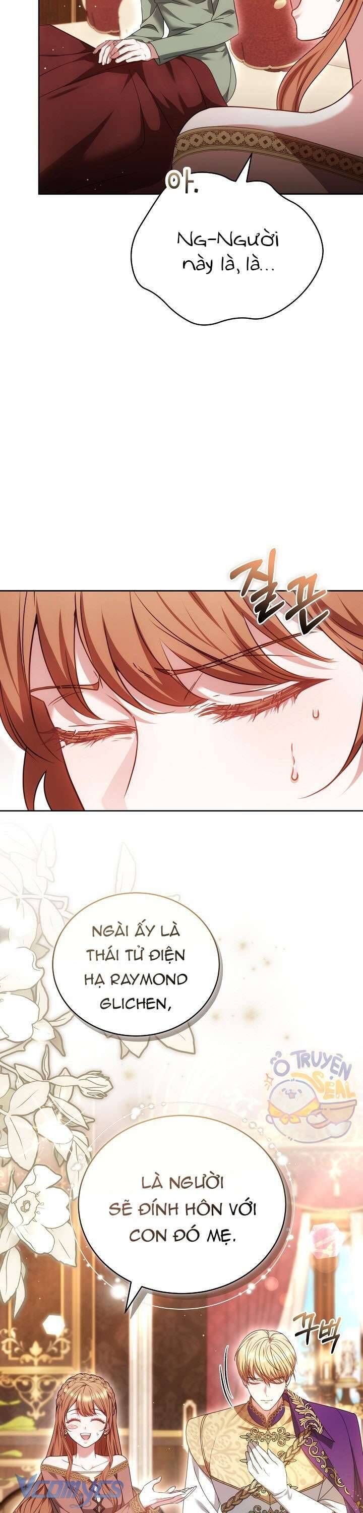 Cây Kim Chỉ Của Hoàng Hậu Chapter 8 - Trang 2