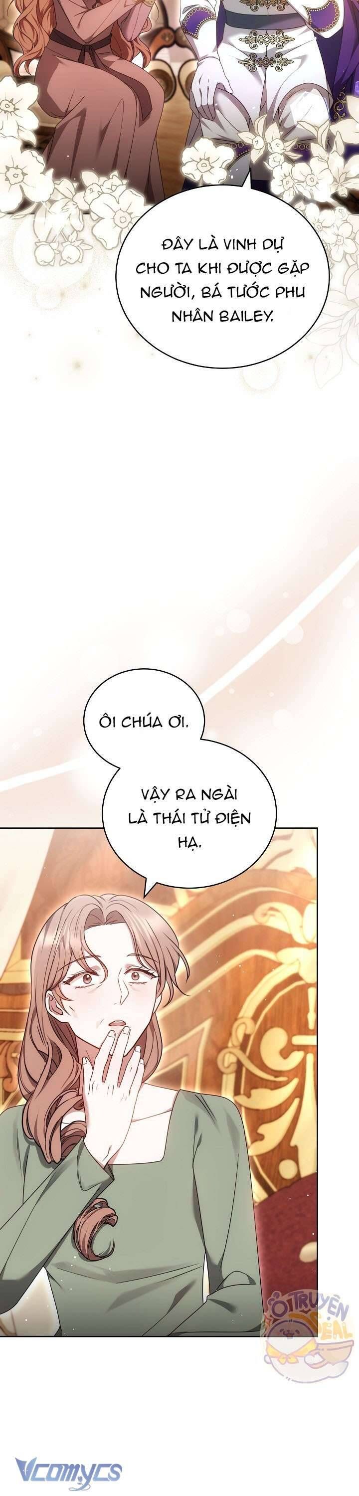 Cây Kim Chỉ Của Hoàng Hậu Chapter 8 - Trang 2