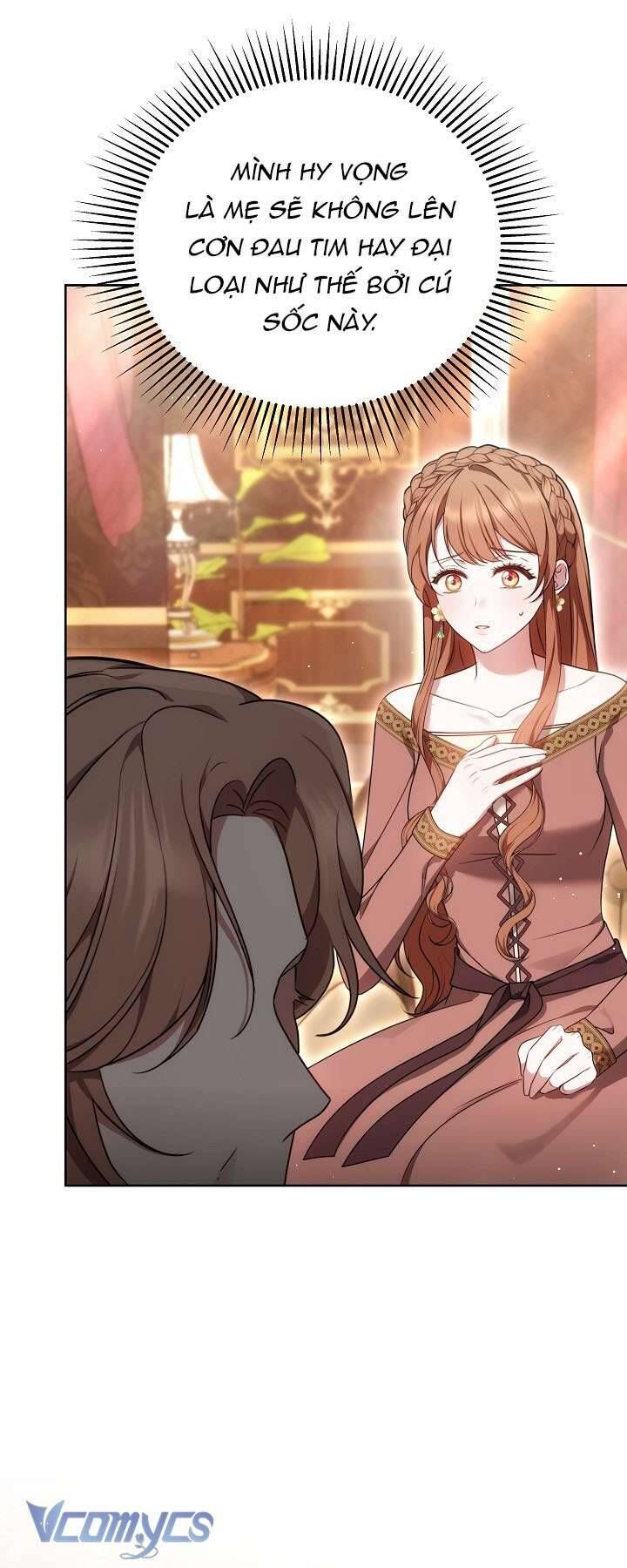 Cây Kim Chỉ Của Hoàng Hậu Chapter 8 - Trang 2