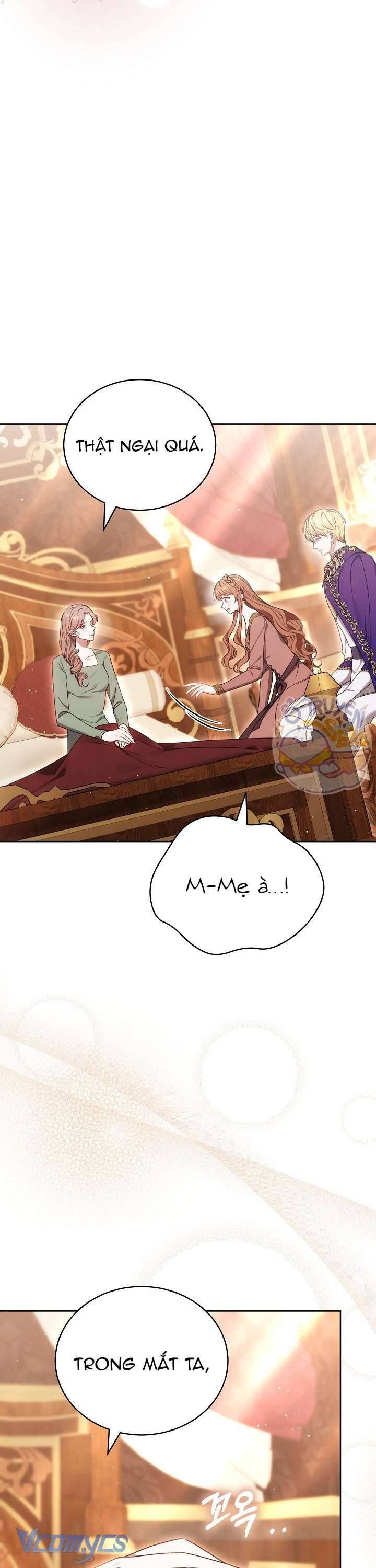 Cây Kim Chỉ Của Hoàng Hậu Chapter 8 - Trang 2