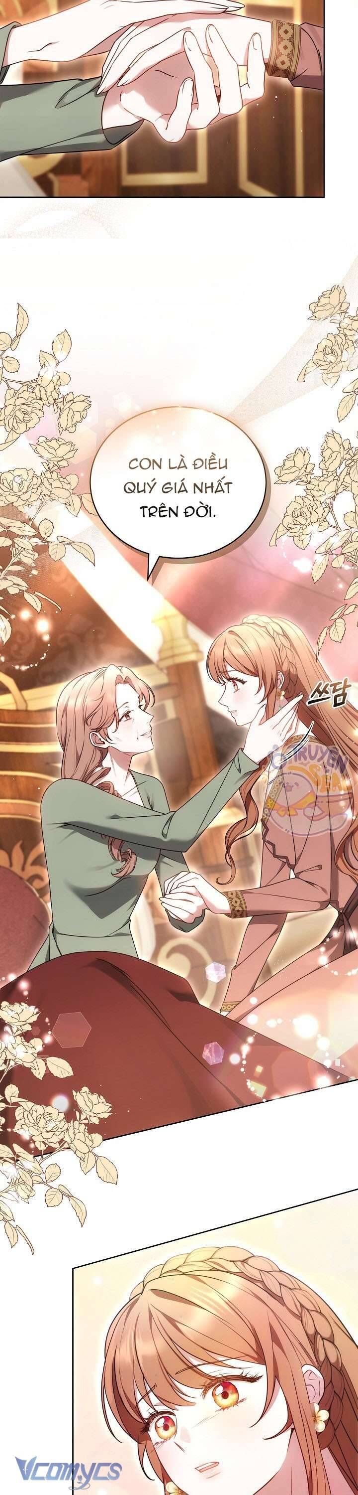 Cây Kim Chỉ Của Hoàng Hậu Chapter 8 - Trang 2