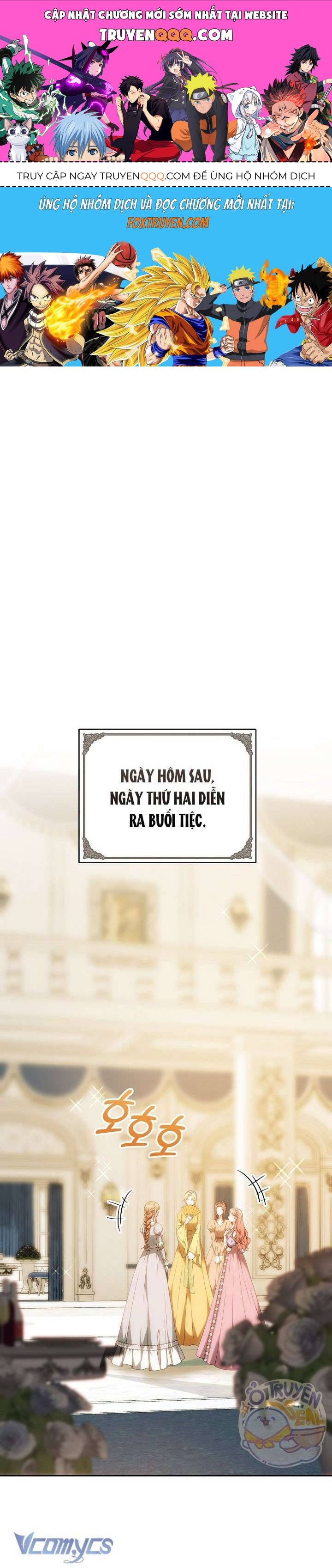 Cây Kim Chỉ Của Hoàng Hậu Chapter 14 - Trang 2