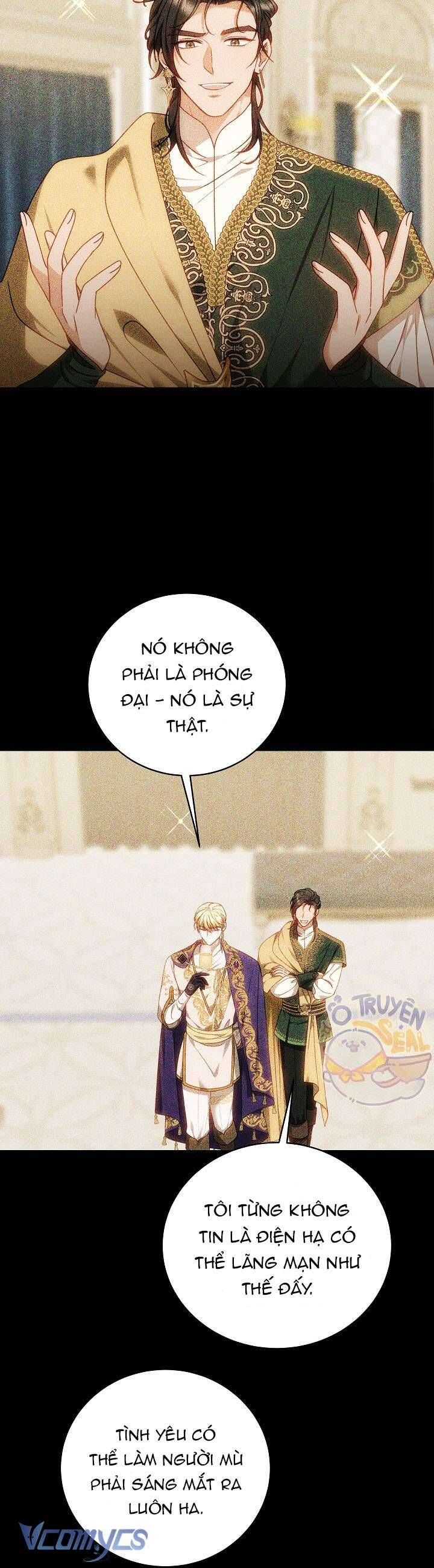 Cây Kim Chỉ Của Hoàng Hậu Chapter 14 - Trang 2