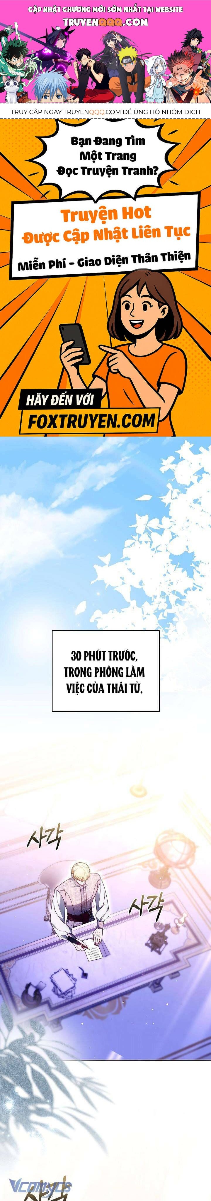 Cây Kim Chỉ Của Hoàng Hậu Chapter 21 - Trang 2
