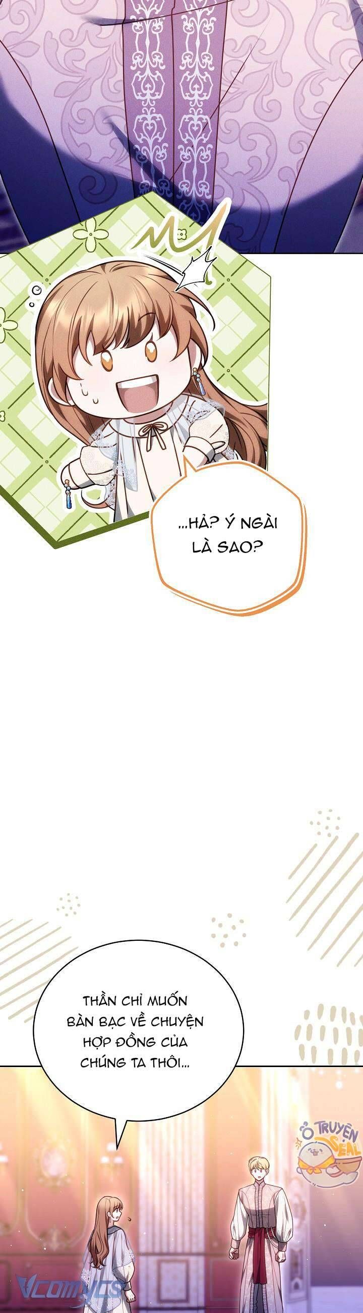 Cây Kim Chỉ Của Hoàng Hậu Chapter 21 - Trang 2