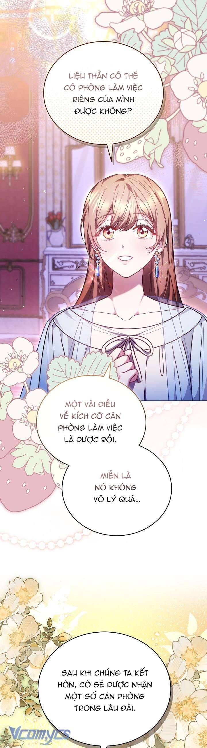 Cây Kim Chỉ Của Hoàng Hậu Chapter 21 - Trang 2