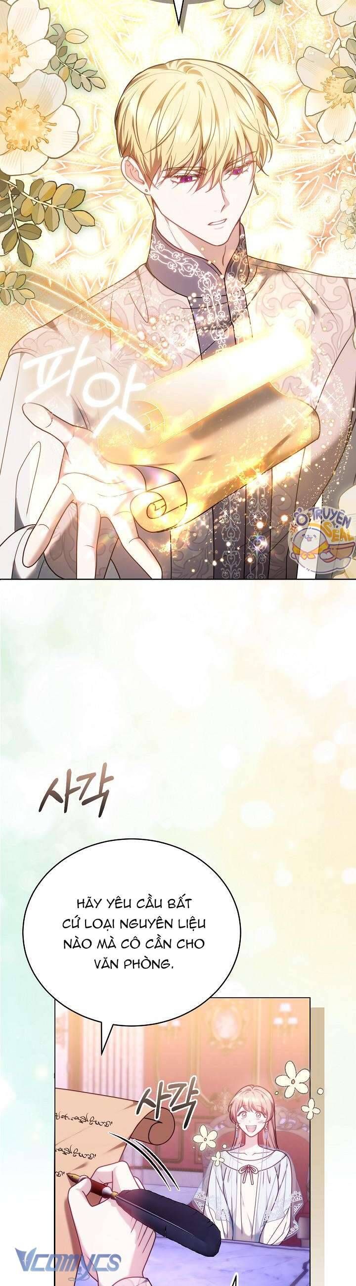 Cây Kim Chỉ Của Hoàng Hậu Chapter 21 - Trang 2