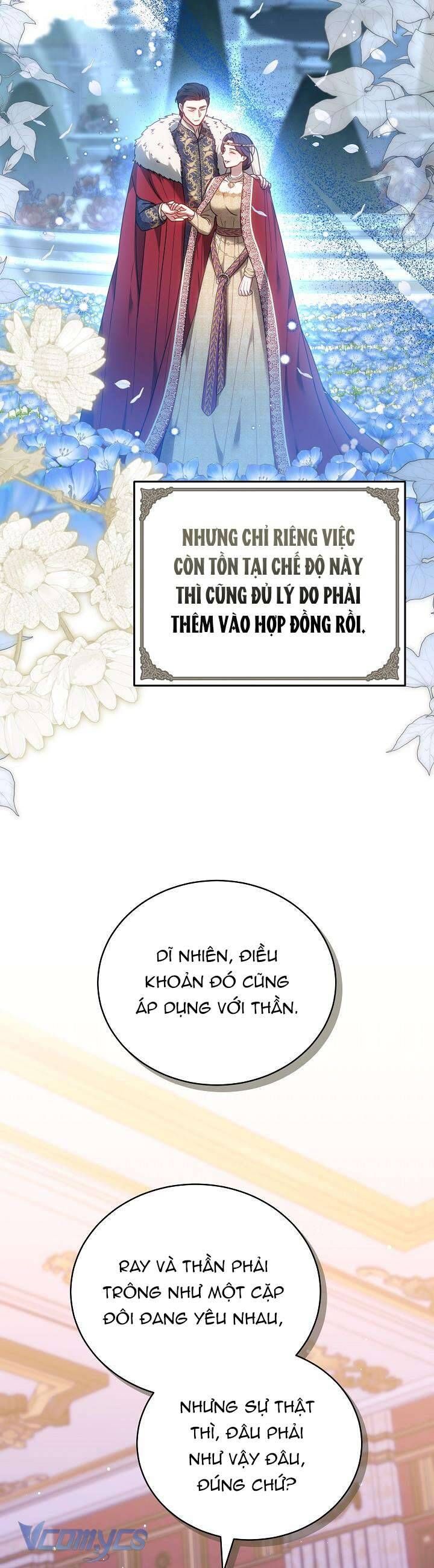 Cây Kim Chỉ Của Hoàng Hậu Chapter 21 - Trang 2