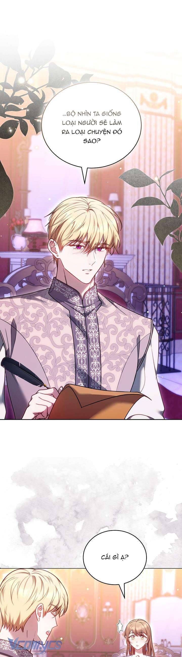 Cây Kim Chỉ Của Hoàng Hậu Chapter 21 - Trang 2