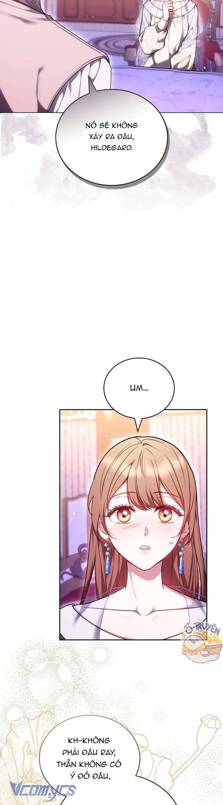 Cây Kim Chỉ Của Hoàng Hậu Chapter 21 - Trang 2