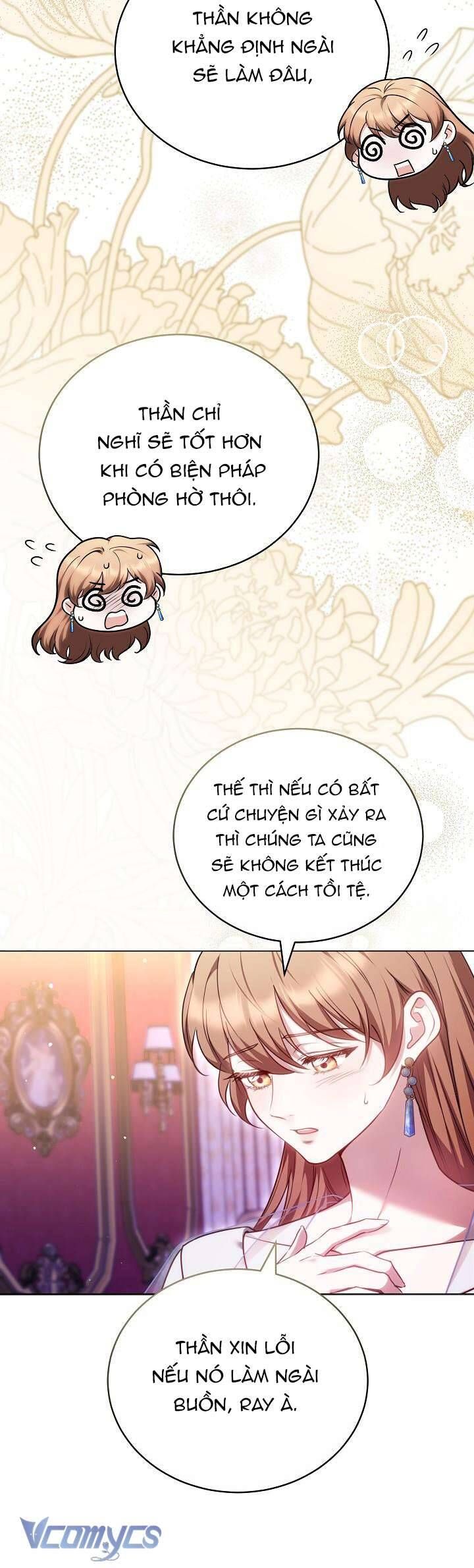 Cây Kim Chỉ Của Hoàng Hậu Chapter 21 - Trang 2