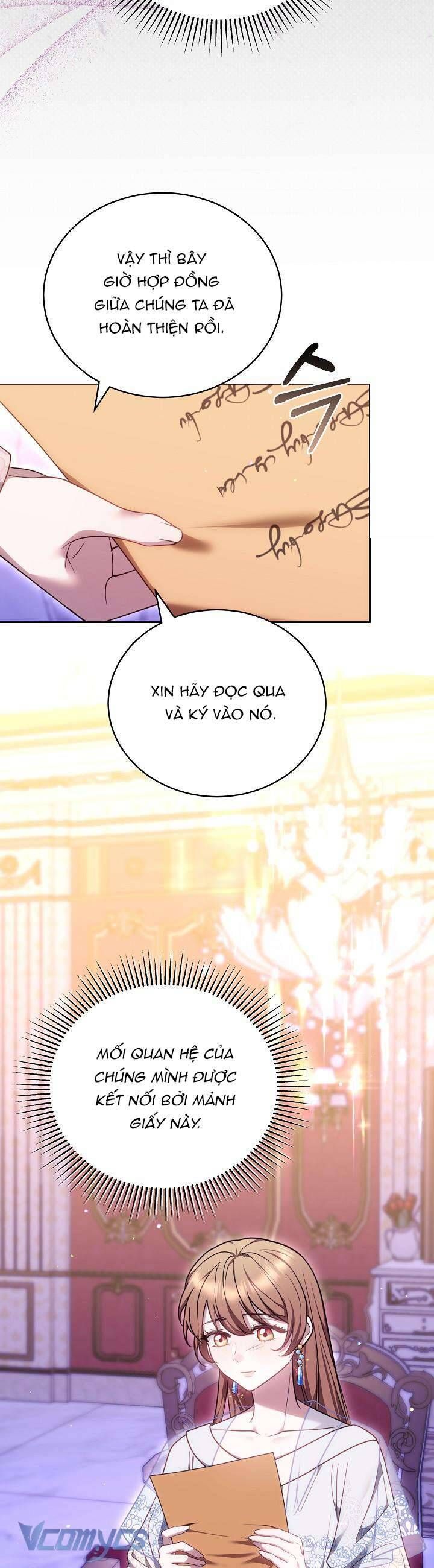 Cây Kim Chỉ Của Hoàng Hậu Chapter 21 - Trang 2