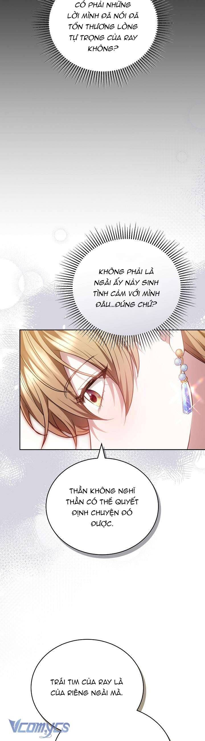 Cây Kim Chỉ Của Hoàng Hậu Chapter 21 - Trang 2