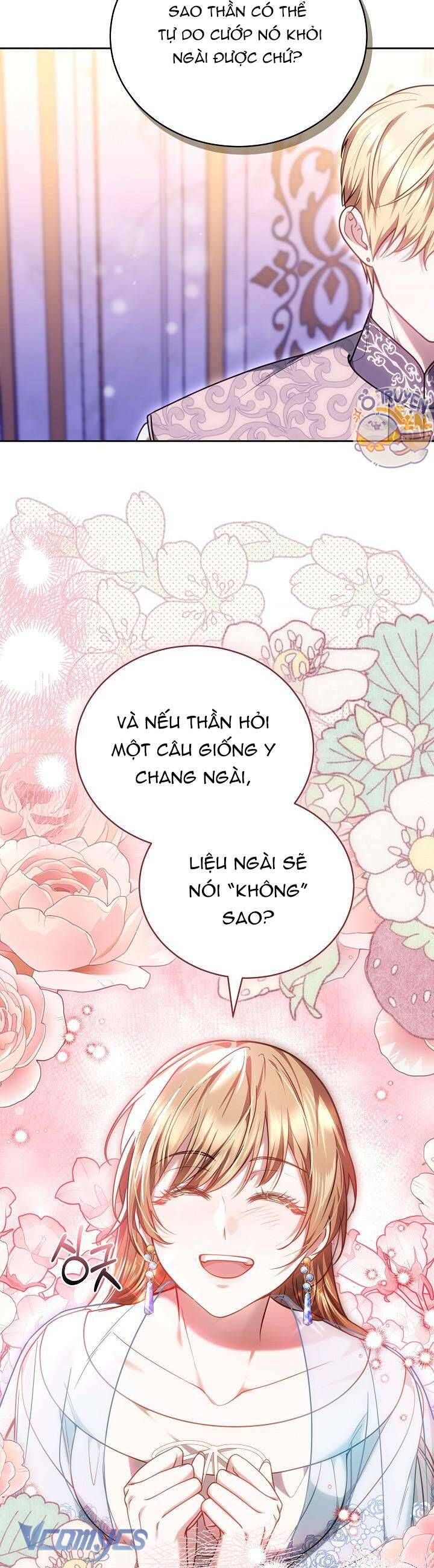 Cây Kim Chỉ Của Hoàng Hậu Chapter 21 - Trang 2