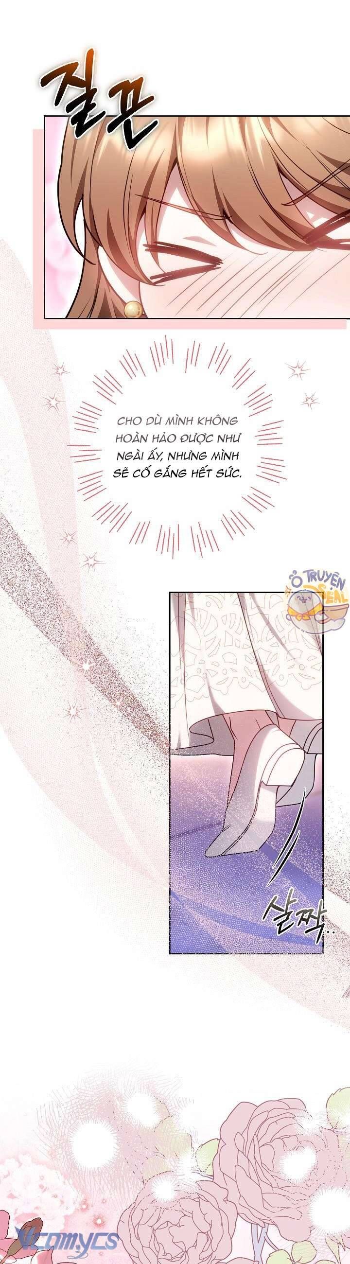 Cây Kim Chỉ Của Hoàng Hậu Chapter 21 - Trang 2