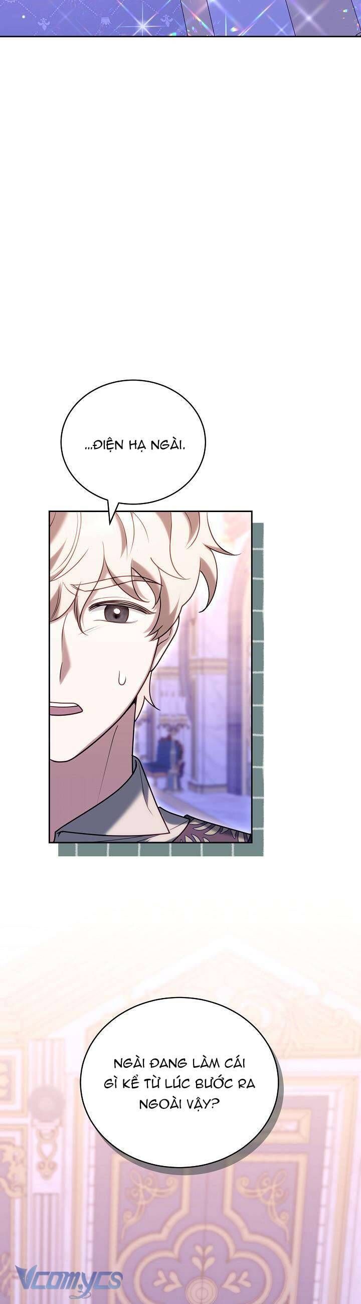 Cây Kim Chỉ Của Hoàng Hậu Chapter 21 - Trang 2