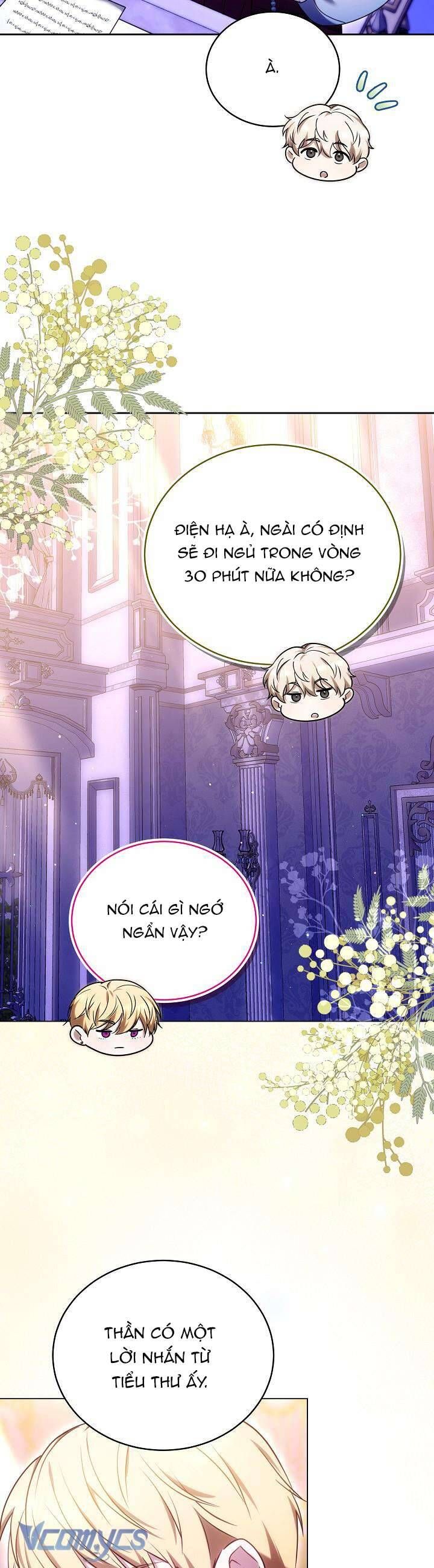 Cây Kim Chỉ Của Hoàng Hậu Chapter 21 - Trang 2