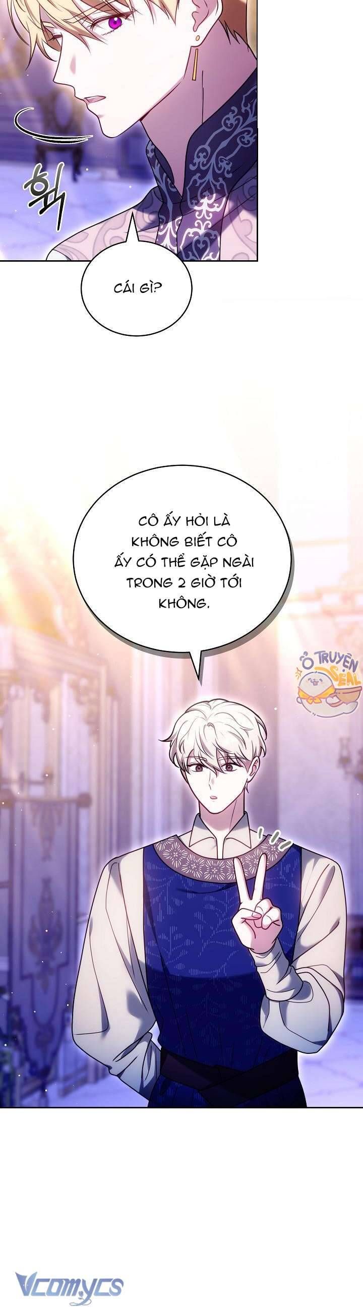 Cây Kim Chỉ Của Hoàng Hậu Chapter 21 - Trang 2