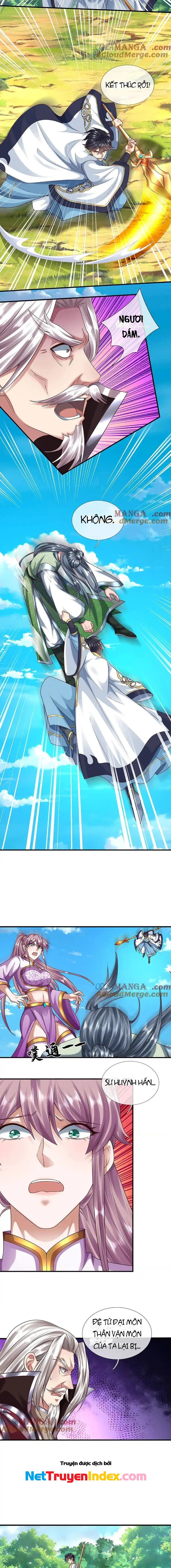 Bắt Đầu Với Chí Tôn Đan Điền Chapter 359 - Trang 2