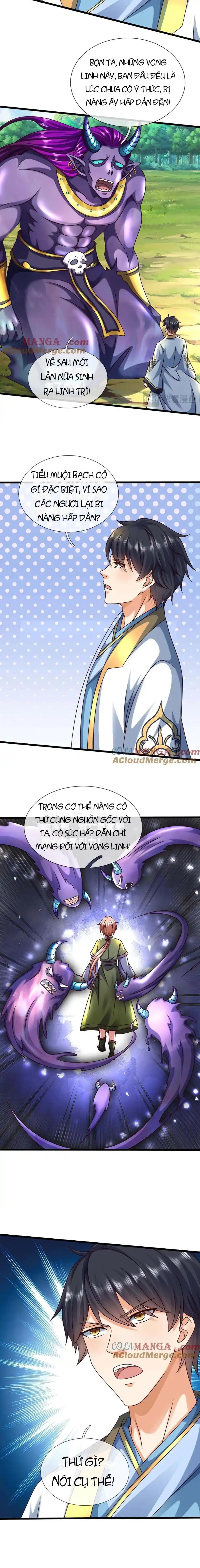 Bắt Đầu Với Chí Tôn Đan Điền Chapter 366 - Trang 2