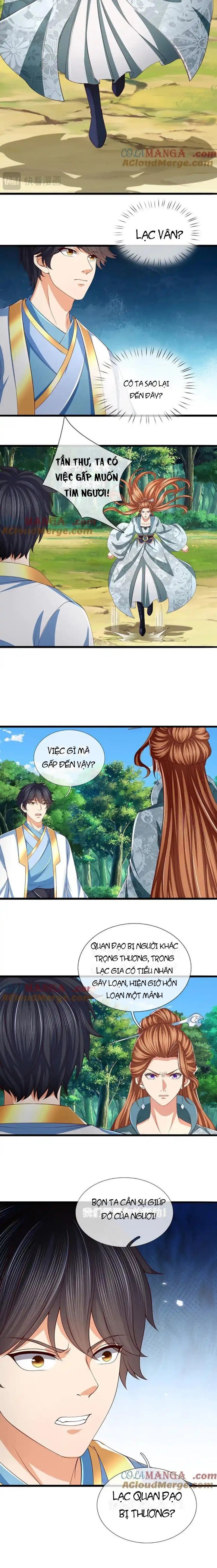 Bắt Đầu Với Chí Tôn Đan Điền Chapter 367 - Trang 2