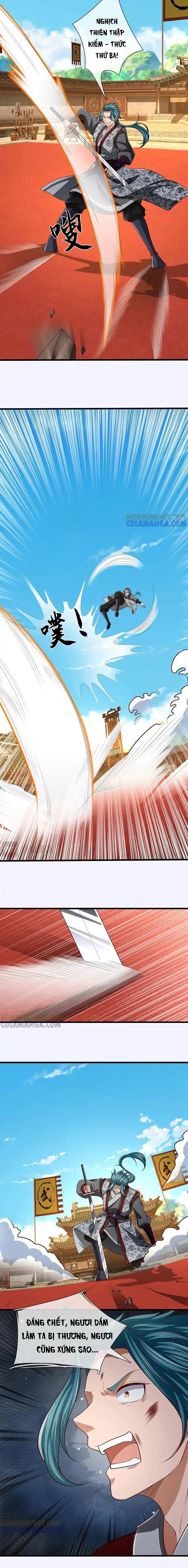 Bắt Đầu Với Chí Tôn Đan Điền Chapter 370 - Trang 2