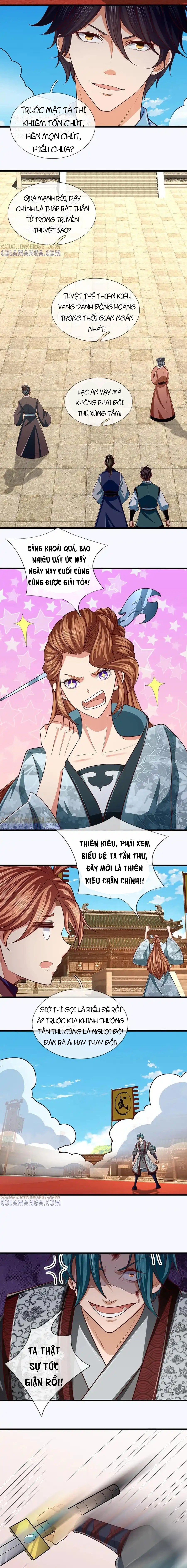 Bắt Đầu Với Chí Tôn Đan Điền Chapter 370 - Trang 2