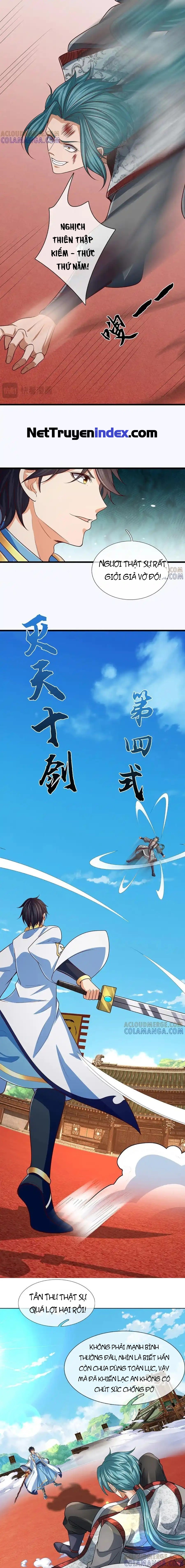 Bắt Đầu Với Chí Tôn Đan Điền Chapter 370 - Trang 2